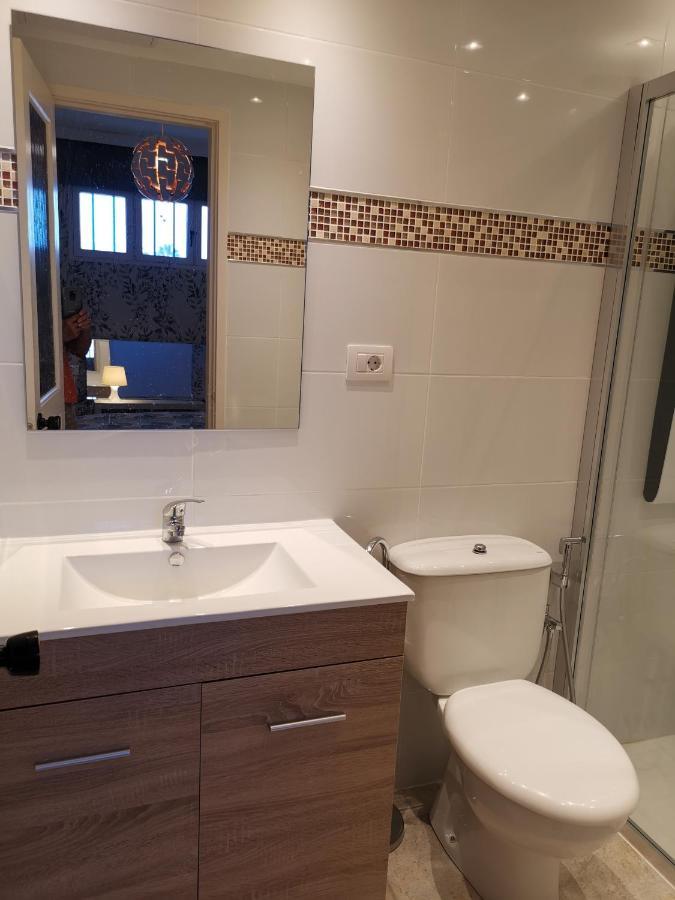 Beach Modern Apartment Πλάγια ντελ Ινγκλές Εξωτερικό φωτογραφία
